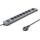 Listwa zasilająca Qoltec Quick Switch - 8 gniazd, 1,8m